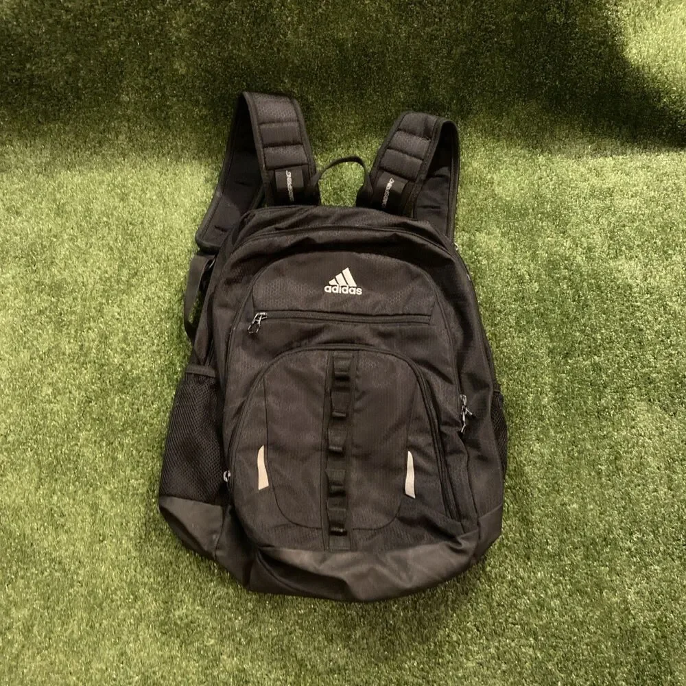 Adidas Backpack Men’s Large Black School Casual Laptop Bag
